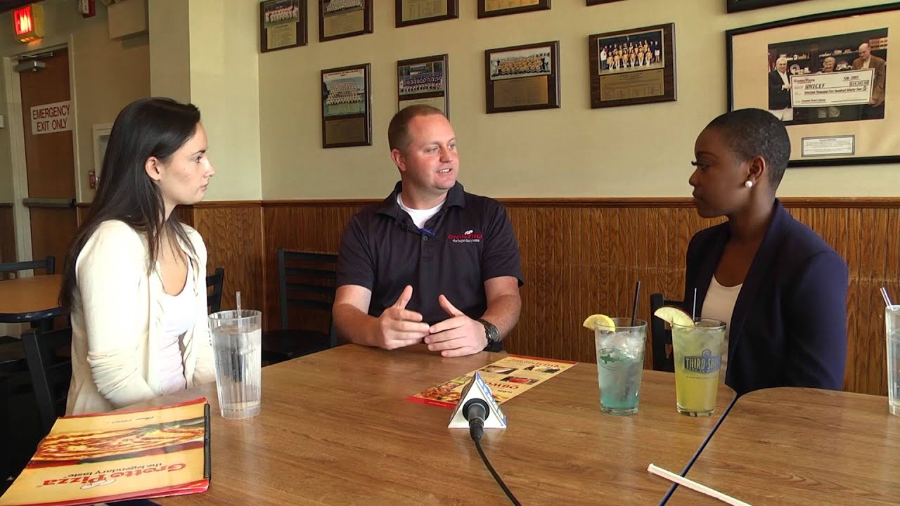 Main Street Eats - Grotto's