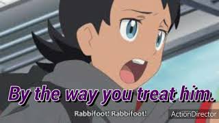 Pokemon amourshipping high school episode 18