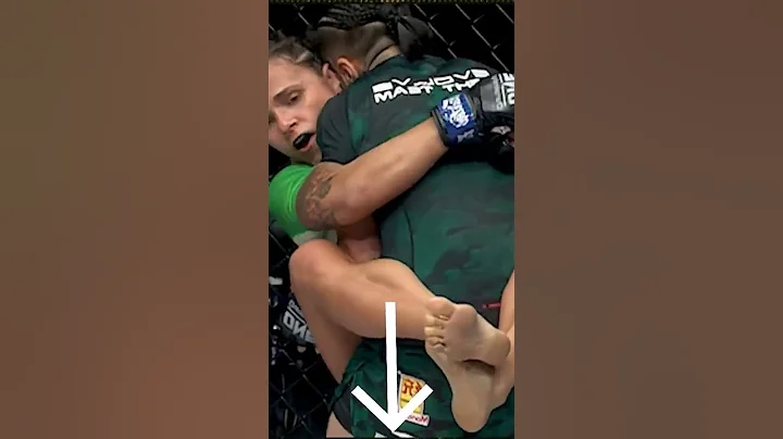 Jing Nan's ONE Women's Strawweight World Title def...