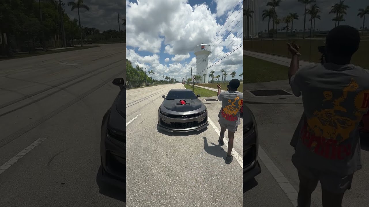 POV Bro Said He Got A New Whip 392 Fyp Zo6 Dodge Charger Corvette Hellcat Viral Srt Fy
