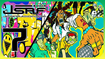 Jet Set Radio Future Walkthrough (Xbox) (No Commentary) Part 7