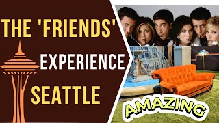 The FRIENDS Experience Seattle | The One In Seattle screenshot 4