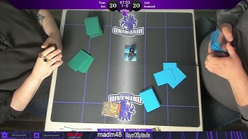 Modern FNM Round 5: Domain Zoo vs Scam Rack - 05/31/24 - Commentary