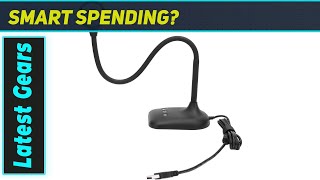 Bewinner 5MP Flexible Webcam: Best Document Camera for Teaching & Remote Work!