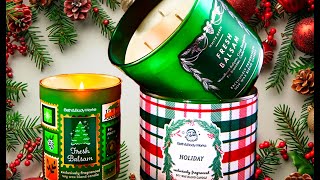 видео: Bath & Body Works: 🛷 БОЛЬШОЙ запас праздничных свечей 🛷 ~2025~ картинка: Bath & Body Works: 🛷 БОЛЬШОЙ запас праздничных свечей 🛷 ~2025~