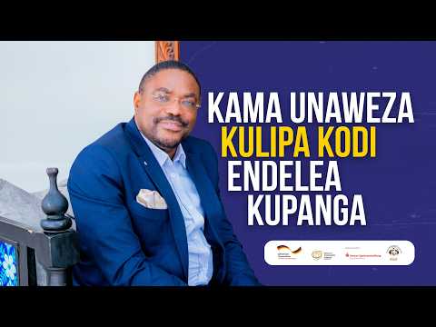 “Maisha Siyo Nyumba!” — Engineer Kabenda
