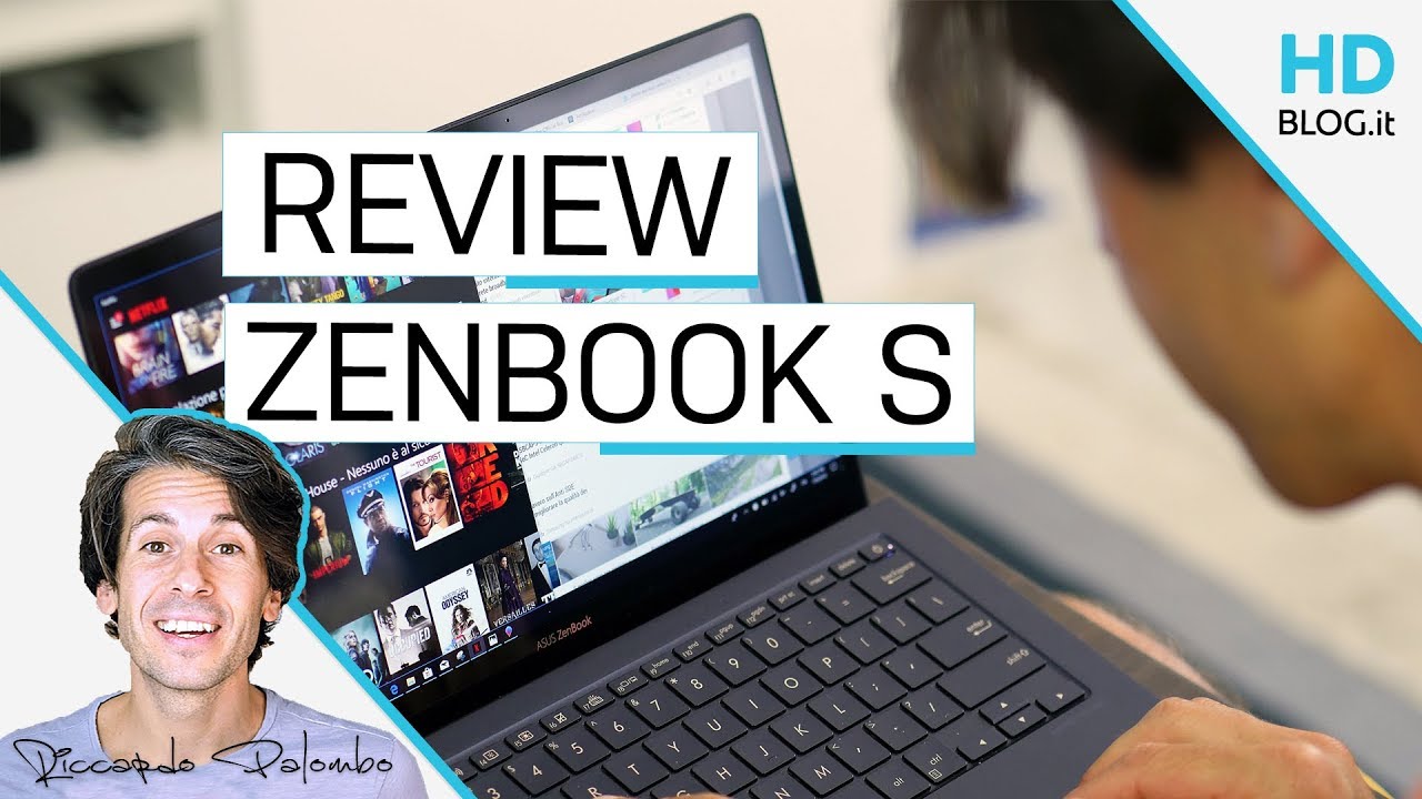 Купить Ноутбук Asus Zenbook S Ux393ea