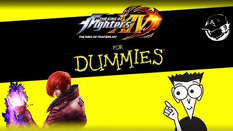 KoF XIV for Dummies - Beginner