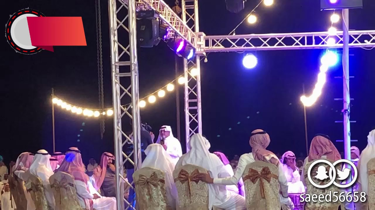 تحدي البيضاني وزعكان وعبدالواحد والذبياني حفلة قلوة الجمعة 1440/4/28هـ. حفلة / جمعان الغبيشي