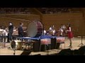 Capture de la vidéo Andy Akiho: "Ricochet" (Ping Pong Concerto) Hsing, Landers, Zeltser, Cossin