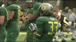 Oregon's Ayele Forde Earns Scholarship, Enjoys The Perks