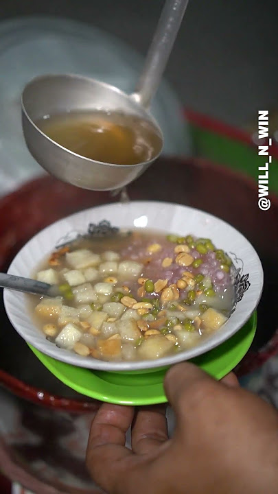 Sekoteng - Indonesian Street Food