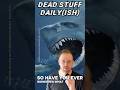 DEAD STUFF DAILY(ISH): The new megalodon diet? #paleontology #megalodon