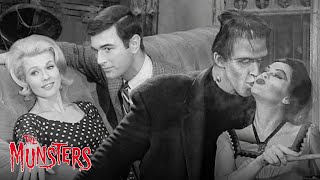 An Odd Couple of Munsters | The Munsters