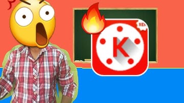 A very new kinemaster app with outstanding features in hindi #9