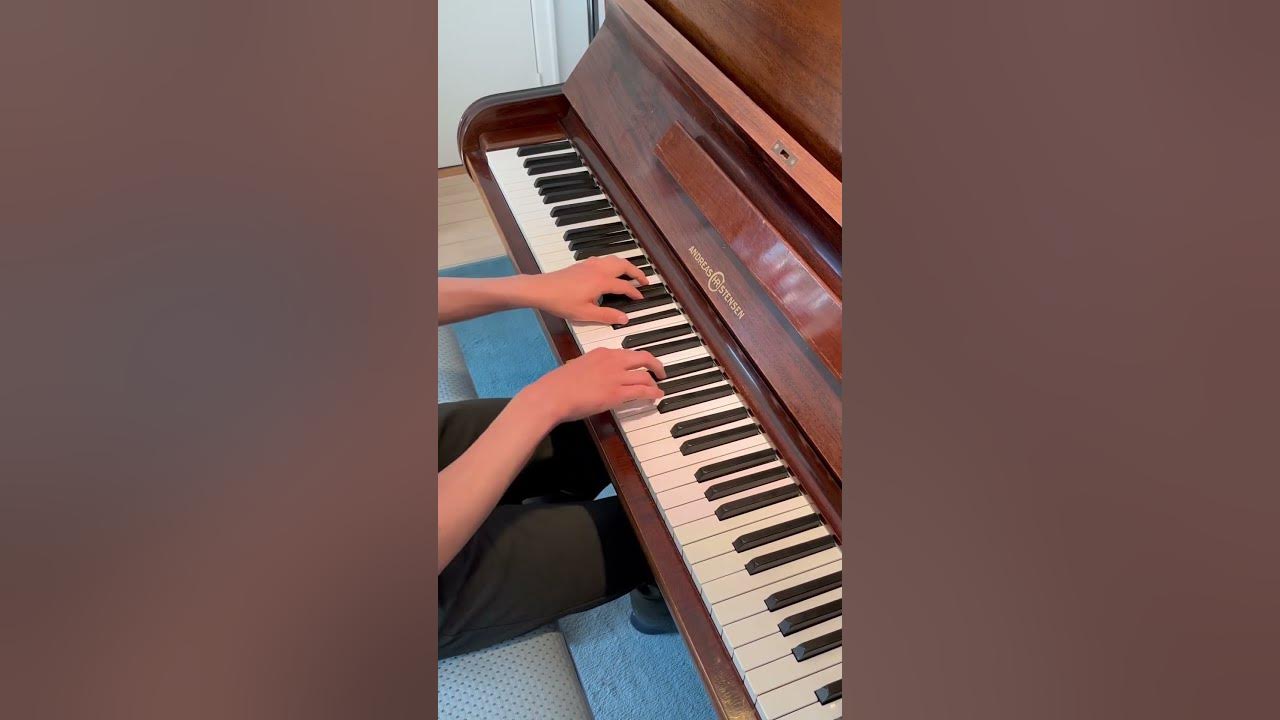 Randy Newman - You’ve Got A Friend In Me (Toy Story)✨ #piano #music