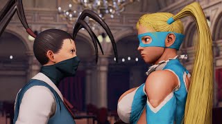 Fighting Games in the COVID-19 Timeline