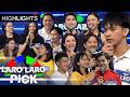 UAAP VOLLEYBALL STARS, PALONG-PALO SA LARO-LARO PICK! | LARO LARO PICK