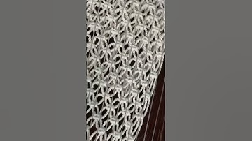 macrame table runner #macramedecor #handmadecrafts #handicraftsart #macrame #tablerunners #decor