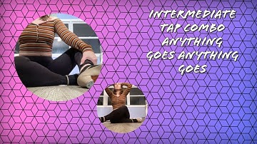 Tap Dance Tutorial: Anything Goes - Anything Goes (Intermediate)