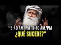 &quot;¿Cómo cambia tu RESPIRACIÓN y ENERGÍA durante el día? | Sadhguru en español