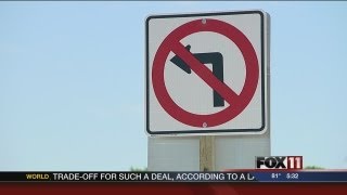 J-turn complete along Hwy 29