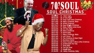 Soul Christmas Songs Of The 60s 70s 🎄 Best Soul Christmas Songs All Time 🎄 Soul Christmas Playlist