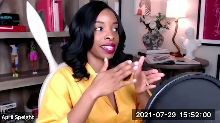 Making it in Tech: April Speight