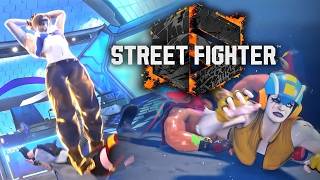 Alex Is Out! Let's Stomp Some NOOBS + Mega Man Collab Event! | Street Fighter 6 Battle Hub #20