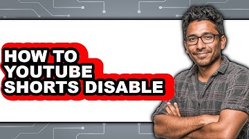 How to Youtube Shorts Disable (updated)