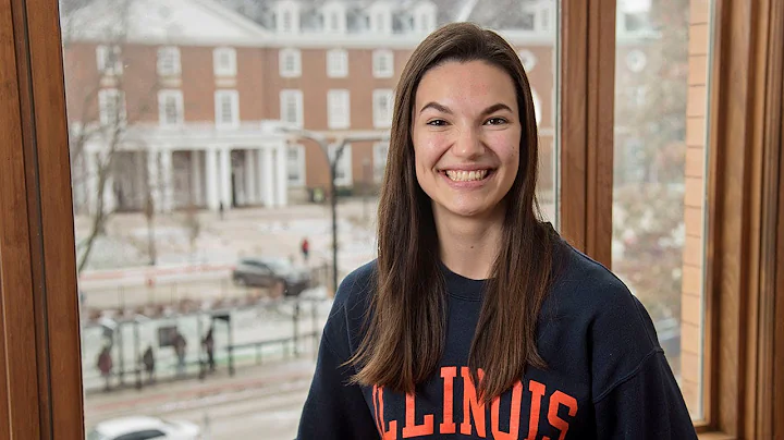 Monica Paul shares her Materials Science and Engin...