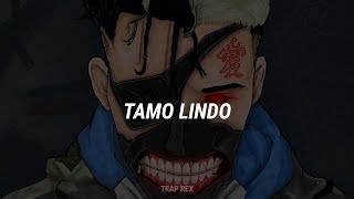 PEKEÑO 77 - TAMO LINDO (LETRA)