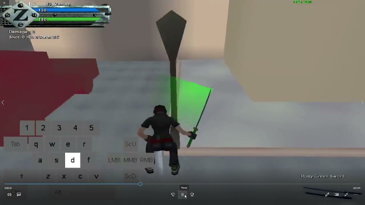 GunZ gameplay guide