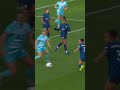 Riding the Wave 🌊 Hanna Lundkvist finishes the corner with a shot to the back of the net! #NWSL
