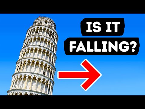 How Long the Tower of Pisa Can Defy Gravity