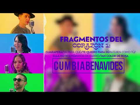 Fragmentos del Corazón 1: Guarapera/Ya Para Qué/Te Quiero Para Mí/Alguien Como Tú (Video Lyric)