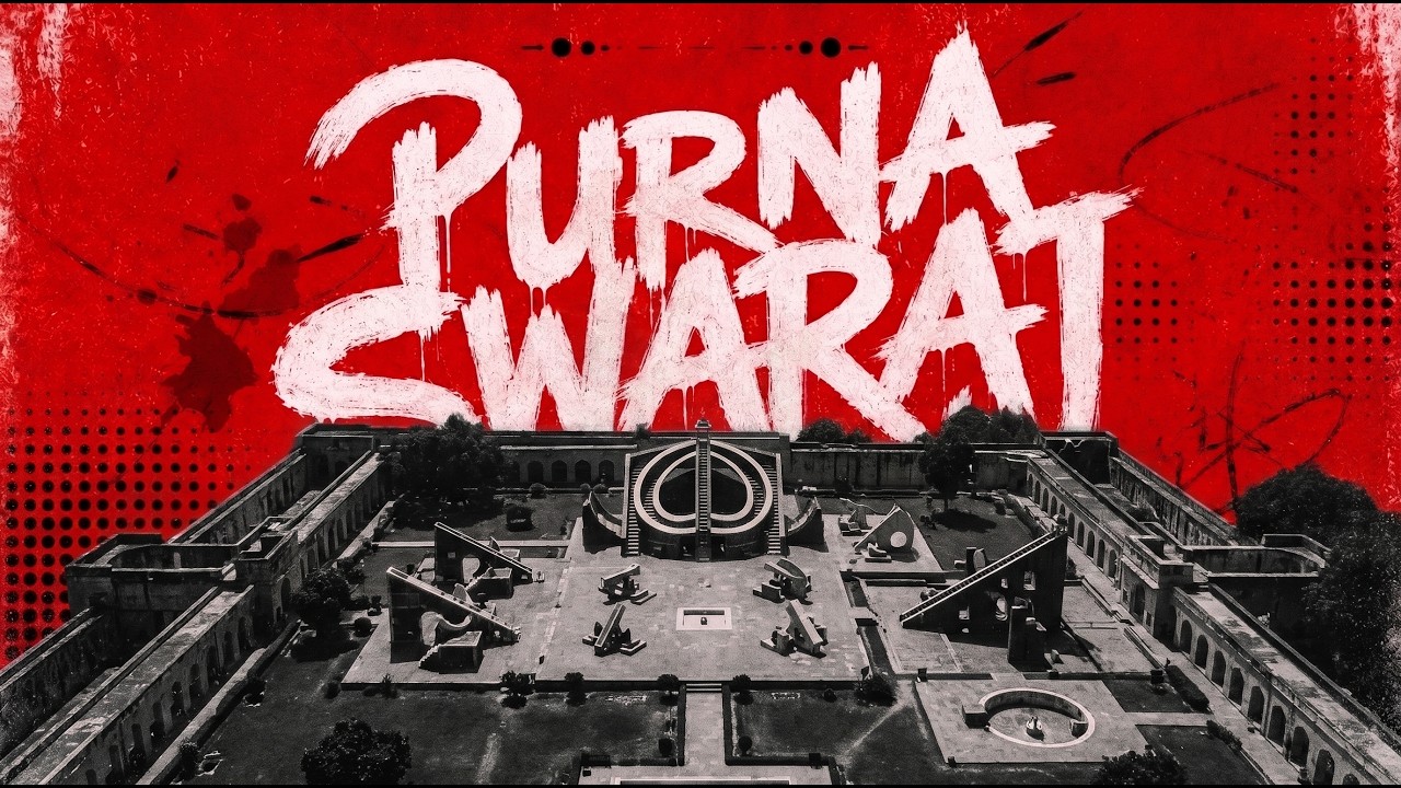 Purna Swaraj Lyrics by Dino James