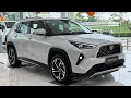 2025 Toyota Yaris Cross 1.5L Family SUV 🚗