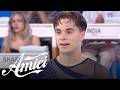 Amici 26 - Alex Chimetto ottiene il banco