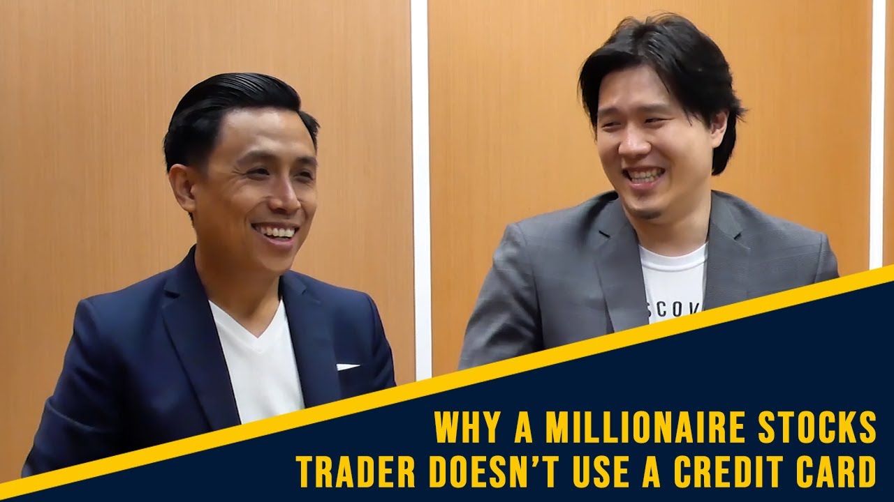 Do You Really Need A Credit Card? Why a Millionaire Stocks Trader DOESN