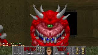 The Ultimate Doom: Episode 4 - Thy Flesh Consumed UV-Tyson in 20:32 [TAS]