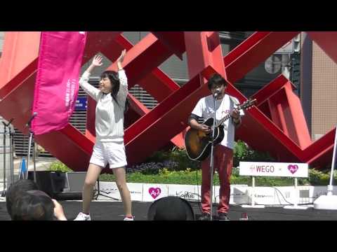 万貴音(まきね)「AH!」フラワーSP 5/4  ♪ じゃんごーじゃんごー！