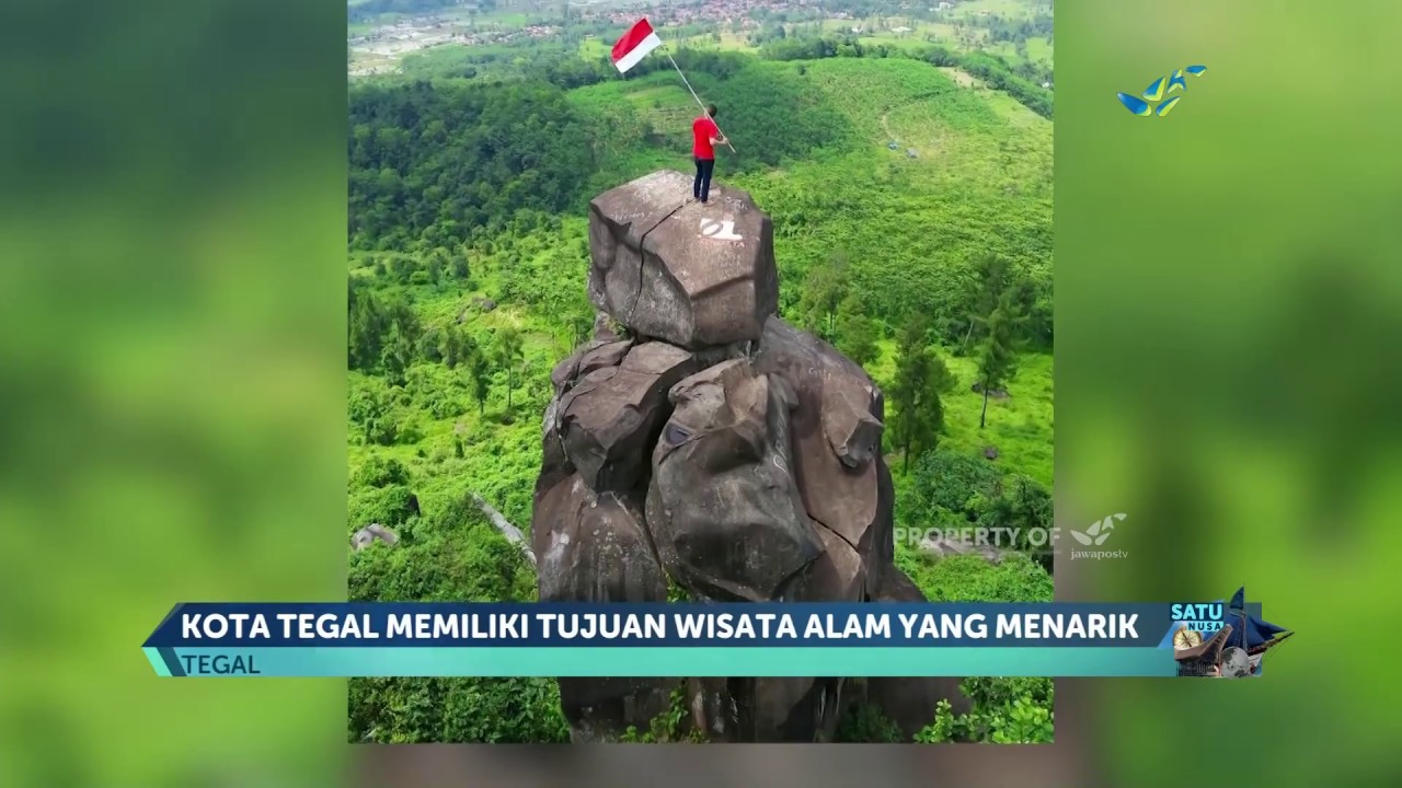 Potret Daerah Kota Tegal