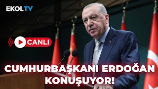 Hurbaşkanı Recep Tayyip Erdoğan Konuşuyor