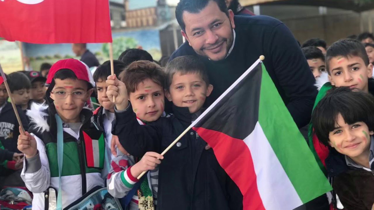 جانب من اهم الانشطة للعام الدراسي ٢٠١٩/٢٠١٨ بمدرسة النجاة الابتدائية بنين - حولي ( نجاتنا الموقرة )