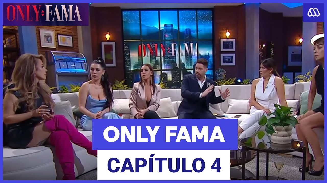 Only Fama | Capítulo 4: El controversial caso de Cathy Barriga