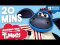Full episodes compilation 14  learning time with timmy  cartoons for kids