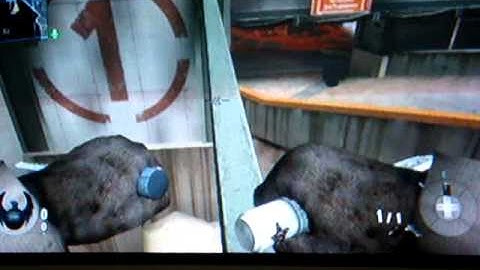 call of duty black ops launch glitch out of map wii