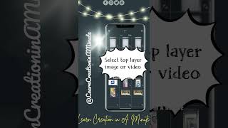 Split Screen effect edit || VN app || editing tutorial