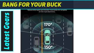 BOTSLAB 4K Dash Cam G300H Plus The Most Powerful Dual Camera Security For Your Car